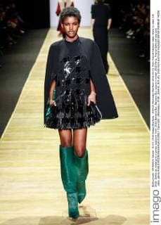 205430 Marineau Starface 2016-03-03 Paris France Fashion week ready to wear AW 2016. Defile de mode pret a porter automne hiver 2016.Barbara Bui. Barbara Bui, autumn-winter 2016 Paris, France Editorial use only _sans_perso  Copyright: xMarineaux STAR_205430_019