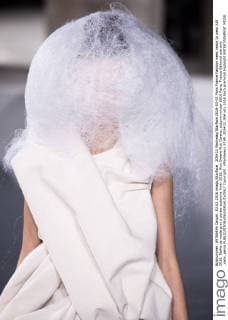 205433 Marineau Starface 2016-03-03 Paris France Fashion week ready to wear AW 2016. Defile de mode pret a porter automne hiver 2016. Rick Owens Rick Owens, autumn-winter 2016 Paris, France Editorial use only _sans_perso  Copyright: xMarineaux STAR_205433_004