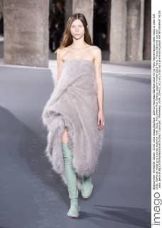 205433 Marineau Starface 2016-03-03 Paris France Fashion week ready to wear AW 2016. Defile de mode pret a porter automne hiver 2016. Rick Owens Rick Owens, autumn-winter 2016 Paris, France Editorial use only _sans_perso  Copyright: xMarineaux STAR_205433_012