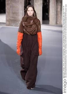 205433 Marineau Starface 2016-03-03 Paris France Fashion week ready to wear AW 2016. Defile de mode pret a porter automne hiver 2016. Rick Owens Rick Owens, autumn-winter 2016 Paris, France Editorial use only _sans_perso  Copyright: xMarineaux STAR_205433_019