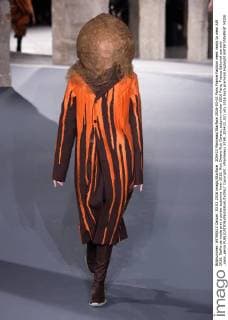 205433 Marineau Starface 2016-03-03 Paris France Fashion week ready to wear AW 2016. Defile de mode pret a porter automne hiver 2016. Rick Owens Rick Owens, autumn-winter 2016 Paris, France Editorial use only _sans_perso  Copyright: xMarineaux STAR_205433_021