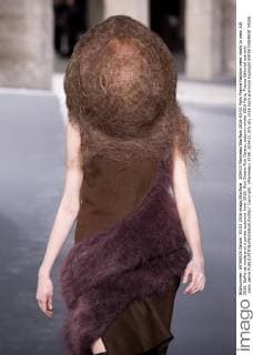 205433 Marineau Starface 2016-03-03 Paris France Fashion week ready to wear AW 2016. Defile de mode pret a porter automne hiver 2016. Rick Owens Rick Owens, autumn-winter 2016 Paris, France Editorial use only _sans_perso  Copyright: xMarineaux STAR_205433_025