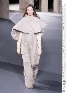 205433 Marineau Starface 2016-03-03 Paris France Fashion week ready to wear AW 2016. Defile de mode pret a porter automne hiver 2016. Rick Owens Rick Owens, autumn-winter 2016 Paris, France Editorial use only _sans_perso  Copyright: xMarineaux STAR_205433_034