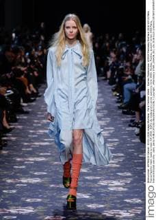 Paris Fashion Week - Rochas Modenschau 205434 Marineau Starface 2016-03-03 Paris France Fashion week ready to wear AW 2016. Defile de mode pret a porter automne hiver 2016. Rochas. Rochas, autumn-winter 2016 Paris, France Editorial use only _sans_perso  Copyright: xMarineaux STAR_205434_001
