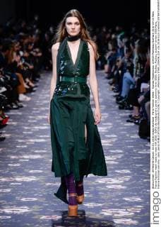 Paris Fashion Week - Rochas Modenschau 205434 Marineau Starface 2016-03-03 Paris France Fashion week ready to wear AW 2016. Defile de mode pret a porter automne hiver 2016. Rochas. Rochas, autumn-winter 2016 Paris, France Editorial use only _sans_perso  Copyright: xMarineaux STAR_205434_024