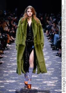 Paris Fashion Week - Rochas Modenschau 205434 Marineau Starface 2016-03-03 Paris France Fashion week ready to wear AW 2016. Defile de mode pret a porter automne hiver 2016. Rochas. Rochas, autumn-winter 2016 Paris, France Editorial use only _sans_perso  Copyright: xMarineaux STAR_205434_037