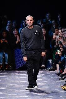 Kollektion Modedesigner: Alessandro Dell Acqua Paris Fashion Week - Rochas Modenschau 205434 Marineau Starface 2016-03-03 Paris France Fashion week ready to wear AW 2016. Defile de mode pret a porter automne hiver 2016. Rochas. Rochas, autumn-winter 2016 Paris, France Editorial use only Dell Acqua, Alessandro  Copyright: xMarineaux STAR_205434_041