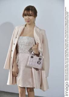 Paris Fashion Week - Promis besuchen Dior Modenschau 205450 De Rosa Starface 2016-03-04 Paris France Fashion week ready to wear AW 2016. Defile de mode pret a porter automne hiver 2016.Christian Dior. People.  Copyright: xDexRosax STAR_205450_027