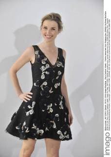 Paris Fashion Week - Promis besuchen Dior Modenschau 205450 De Rosa Starface 2016-03-04 Paris France Fashion week ready to wear AW 2016. Defile de mode pret a porter automne hiver 2016.Christian Dior. People.  Copyright: xDexRosax STAR_205450_038