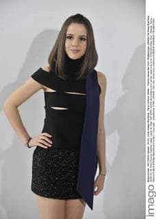 Paris Fashion Week - Promis besuchen Dior Modenschau 205450 De Rosa Starface 2016-03-04 Paris France Fashion week ready to wear AW 2016. Defile de mode pret a porter automne hiver 2016.Christian Dior. People. Kaye, Marina  Copyright: xDexRosax STAR_205450_042