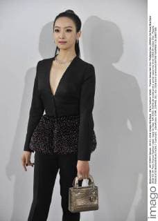 Paris Fashion Week - Promis besuchen Dior Modenschau 205450 De Rosa Starface 2016-03-04 Paris France Fashion week ready to wear AW 2016. Defile de mode pret a porter automne hiver 2016.Christian Dior. People.  Copyright: xDexRosax STAR_205450_051