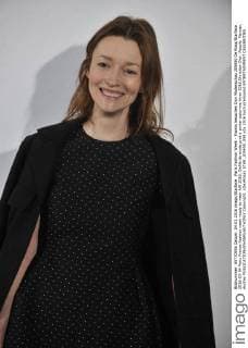 Paris Fashion Week - Promis besuchen Dior Modenschau 205450 De Rosa Starface 2016-03-04 Paris France Fashion week ready to wear AW 2016. Defile de mode pret a porter automne hiver 2016.Christian Dior. People. Marnay, Audrey  Copyright: xDexRosax STAR_205450_058