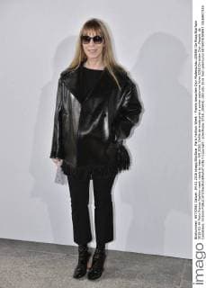Paris Fashion Week - Promis besuchen Dior Modenschau 205450 De Rosa Starface 2016-03-04 Paris France Fashion week ready to wear AW 2016. Defile de mode pret a porter automne hiver 2016.Christian Dior. People. de Castellane, Victoire  Copyright: xDexRosax STAR_205450_083