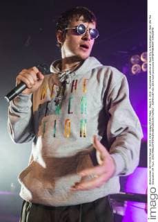 March 4, 2016 - Rudimental peform at Rock City in Nottingham on their We The Generation UK Tour, 2016 - ZUMAw167