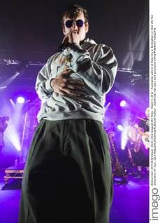 March 4, 2016 - Rudimental peform at Rock City in Nottingham on their We The Generation UK Tour, 2016 - ZUMAw167