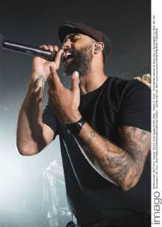 March 4, 2016 - Rudimental peform at Rock City in Nottingham on their We The Generation UK Tour, 2016 - ZUMAw167
