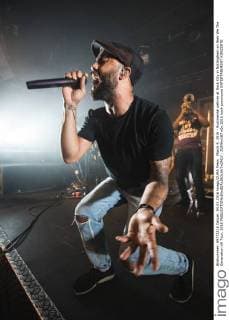 March 4, 2016 - Rudimental peform at Rock City in Nottingham on their We The Generation UK Tour, 2016 - ZUMAw167