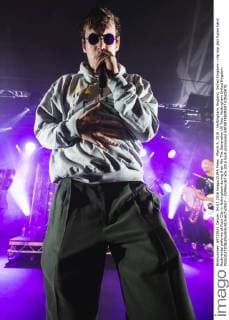 March 4, 2016 - Nottingham, England, United Kingdom - Hip hop jazz fusion band Rudimental peforms at Rock City in Nottingham during their We The Generation UK Tour. Nottingham United Kingdom - ZUMAw167