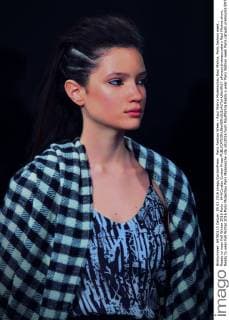 Paris Fashion Week - Raul Mishra Modenschau Raul Mishra, Paris fashion week , Ready to wear Fall Winter 2016 Paris , 644 Cordon Cordon Press  alfonsoxjimenezxvalero Raul Mishra show, Ready to wear Fall Winter 2016 Paris