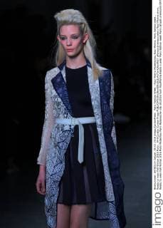 Paris Fashion Week - Raul Mishra Modenschau Raul Mishra, Paris fashion week , Ready to wear Fall Winter 2016 Paris , 644 Cordon Cordon Press  alfonsoxjimenezxvalero Raul Mishra show, Ready to wear Fall Winter 2016 Paris