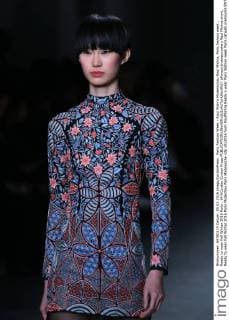 Paris Fashion Week - Raul Mishra Modenschau Raul Mishra, Paris fashion week , Ready to wear Fall Winter 2016 Paris , 644 Cordon Cordon Press  alfonsoxjimenezxvalero Raul Mishra show, Ready to wear Fall Winter 2016 Paris