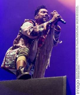 March 5, 2016 - Okeechobee, Florida, U.S - Singer MIGUEL performs live at the Okeechobee Music Festival in Okeechobee, Florida Okeechobee U.S. - ZUMAs135