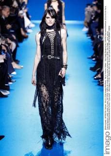 Paris Fashion Week - Elie Saab Modenschau 205459 Marineau Starface 2016-03-04 Paris France Fashion week ready to wear AW 2016. Defile de mode pret a porter automne hiver 2016. Elie Saab. _sans_perso  Copyright: xMarineaux STAR_205459_003