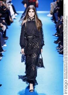 Paris Fashion Week - Elie Saab Modenschau 205459 Marineau Starface 2016-03-04 Paris France Fashion week ready to wear AW 2016. Defile de mode pret a porter automne hiver 2016. Elie Saab. _sans_perso  Copyright: xMarineaux STAR_205459_025