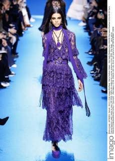 Paris Fashion Week - Elie Saab Modenschau 205459 Marineau Starface 2016-03-04 Paris France Fashion week ready to wear AW 2016. Defile de mode pret a porter automne hiver 2016. Elie Saab. _sans_perso  Copyright: xMarineaux STAR_205459_032