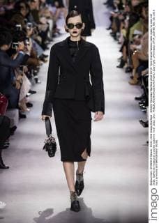 205460 Marineau Starface 2016-03-04 Paris France Fashion week ready to wear AW 2016. Defile de mode pret a porter automne hiver 2016. Dior.  Copyright: xMarineaux STAR_205460_001