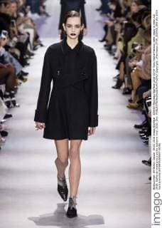 205460 Marineau Starface 2016-03-04 Paris France Fashion week ready to wear AW 2016. Defile de mode pret a porter automne hiver 2016. Dior.  Copyright: xMarineaux STAR_205460_003