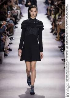 205460 Marineau Starface 2016-03-04 Paris France Fashion week ready to wear AW 2016. Defile de mode pret a porter automne hiver 2016. Dior.  Copyright: xMarineaux STAR_205460_004