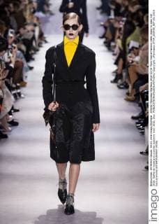 205460 Marineau Starface 2016-03-04 Paris France Fashion week ready to wear AW 2016. Defile de mode pret a porter automne hiver 2016. Dior.  Copyright: xMarineaux STAR_205460_007