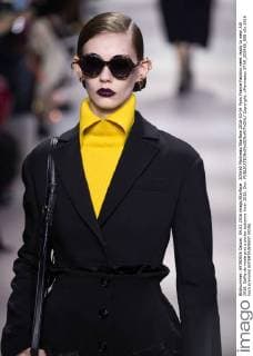 205460 Marineau Starface 2016-03-04 Paris France Fashion week ready to wear AW 2016. Defile de mode pret a porter automne hiver 2016. Dior.  Copyright: xMarineaux STAR_205460_008