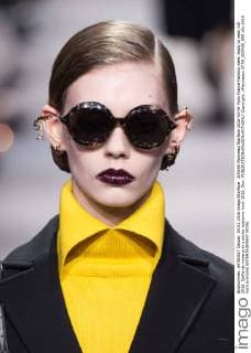 205460 Marineau Starface 2016-03-04 Paris France Fashion week ready to wear AW 2016. Defile de mode pret a porter automne hiver 2016. Dior.  Copyright: xMarineaux STAR_205460_009
