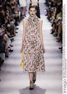 205460 Marineau Starface 2016-03-04 Paris France Fashion week ready to wear AW 2016. Defile de mode pret a porter automne hiver 2016. Dior.  Copyright: xMarineaux STAR_205460_013
