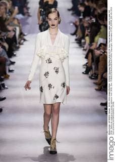 205460 Marineau Starface 2016-03-04 Paris France Fashion week ready to wear AW 2016. Defile de mode pret a porter automne hiver 2016. Dior.  Copyright: xMarineaux STAR_205460_016
