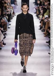 205460 Marineau Starface 2016-03-04 Paris France Fashion week ready to wear AW 2016. Defile de mode pret a porter automne hiver 2016. Dior.  Copyright: xMarineaux STAR_205460_021
