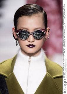 205460 Marineau Starface 2016-03-04 Paris France Fashion week ready to wear AW 2016. Defile de mode pret a porter automne hiver 2016. Dior.  Copyright: xMarineaux STAR_205460_025