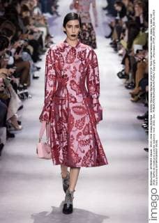 205460 Marineau Starface 2016-03-04 Paris France Fashion week ready to wear AW 2016. Defile de mode pret a porter automne hiver 2016. Dior.  Copyright: xMarineaux STAR_205460_026