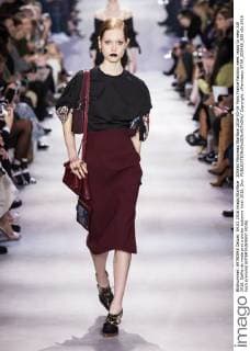 205460 Marineau Starface 2016-03-04 Paris France Fashion week ready to wear AW 2016. Defile de mode pret a porter automne hiver 2016. Dior.  Copyright: xMarineaux STAR_205460_030