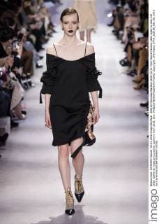 205460 Marineau Starface 2016-03-04 Paris France Fashion week ready to wear AW 2016. Defile de mode pret a porter automne hiver 2016. Dior.  Copyright: xMarineaux STAR_205460_031