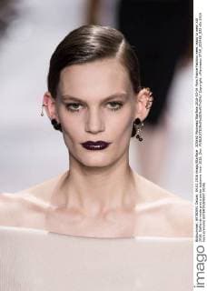 205460 Marineau Starface 2016-03-04 Paris France Fashion week ready to wear AW 2016. Defile de mode pret a porter automne hiver 2016. Dior.  Copyright: xMarineaux STAR_205460_033