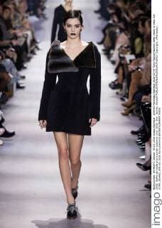 205460 Marineau Starface 2016-03-04 Paris France Fashion week ready to wear AW 2016. Defile de mode pret a porter automne hiver 2016. Dior. Jenner, Kendall  Copyright: xMarineaux STAR_205460_039