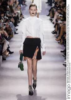 205460 Marineau Starface 2016-03-04 Paris France Fashion week ready to wear AW 2016. Defile de mode pret a porter automne hiver 2016. Dior.  Copyright: xMarineaux STAR_205460_047