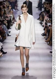 205460 Marineau Starface 2016-03-04 Paris France Fashion week ready to wear AW 2016. Defile de mode pret a porter automne hiver 2016. Dior.  Copyright: xMarineaux STAR_205460_048