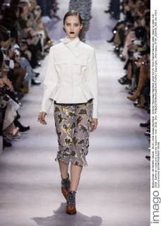 205460 Marineau Starface 2016-03-04 Paris France Fashion week ready to wear AW 2016. Defile de mode pret a porter automne hiver 2016. Dior.  Copyright: xMarineaux STAR_205460_050