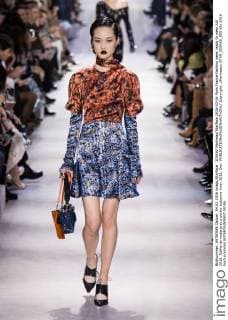 205460 Marineau Starface 2016-03-04 Paris France Fashion week ready to wear AW 2016. Defile de mode pret a porter automne hiver 2016. Dior.  Copyright: xMarineaux STAR_205460_055