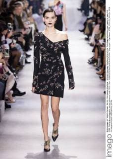 205460 Marineau Starface 2016-03-04 Paris France Fashion week ready to wear AW 2016. Defile de mode pret a porter automne hiver 2016. Dior.  Copyright: xMarineaux STAR_205460_056