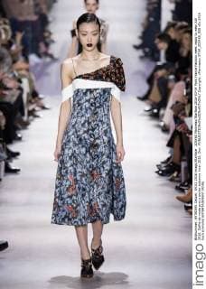 205460 Marineau Starface 2016-03-04 Paris France Fashion week ready to wear AW 2016. Defile de mode pret a porter automne hiver 2016. Dior.  Copyright: xMarineaux STAR_205460_058